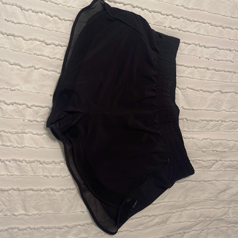 Athleta mesh racer